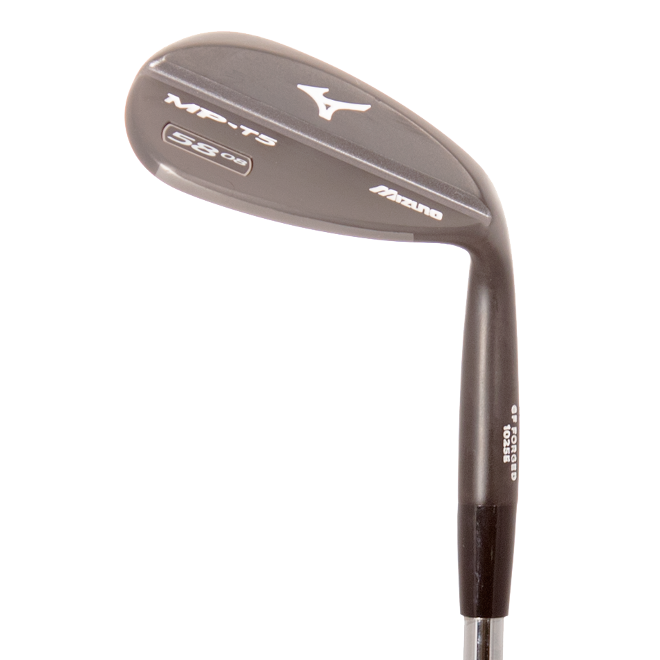 Mizuno MP-T5 Black Ion Wedges image 1