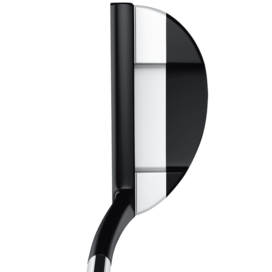Odyssey Versa #9 Black with SuperStroke Grip Putters image 2