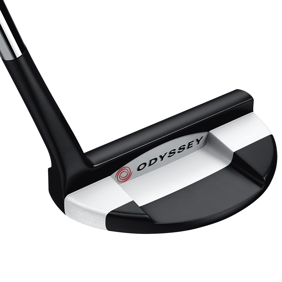 Odyssey Versa #9 Black with SuperStroke Grip Putters image 3