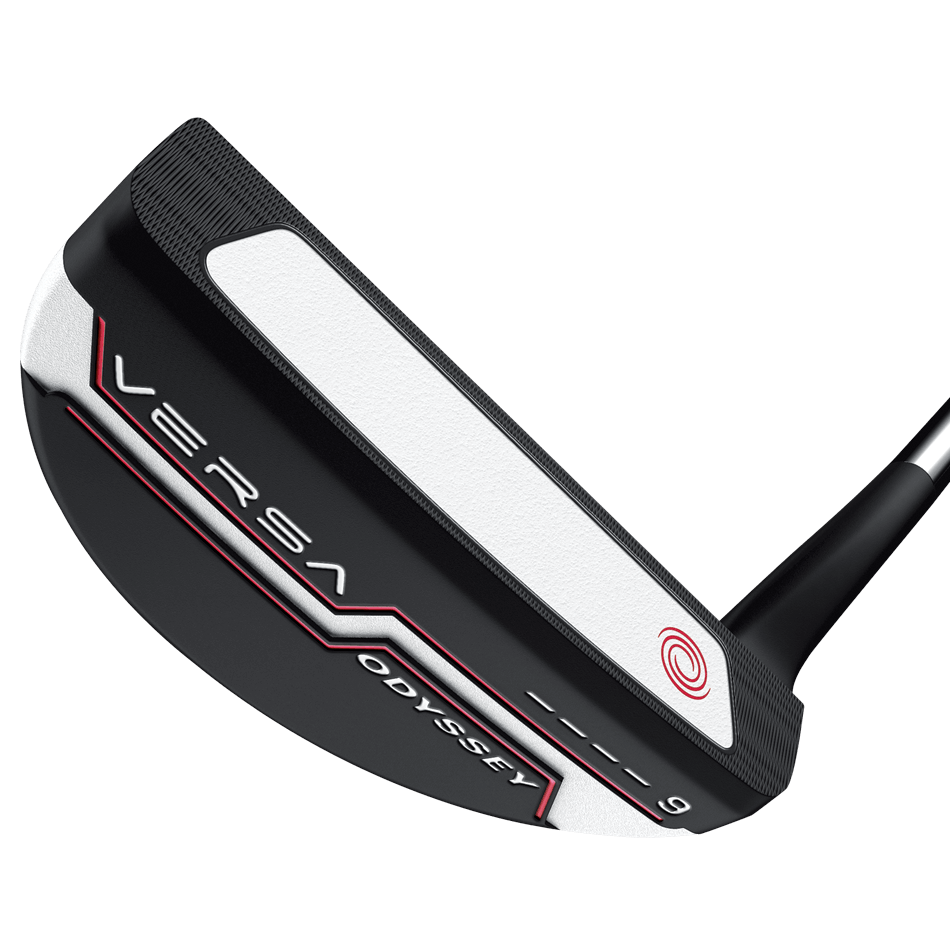 Odyssey Versa #9 Black with SuperStroke Grip Putters image 5