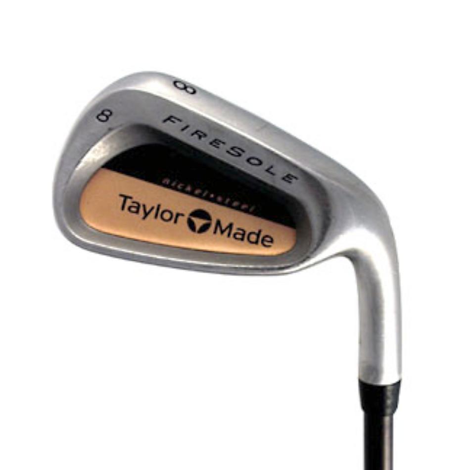 TaylorMade Firesole Irons image 1