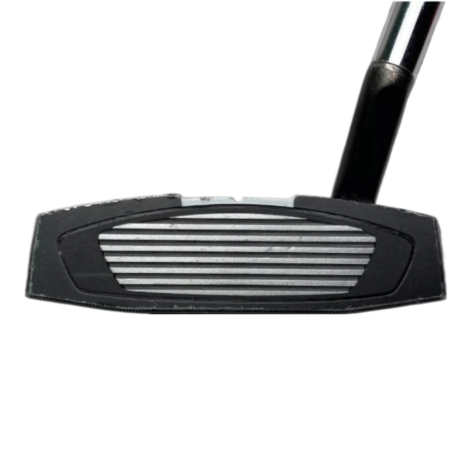 TaylorMade 2023 Spider GTX Black Small Slant Putters image 2