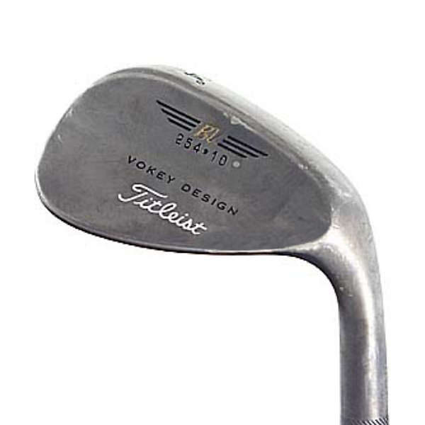 Titleist Vokey Black Nickel Wedges image 1