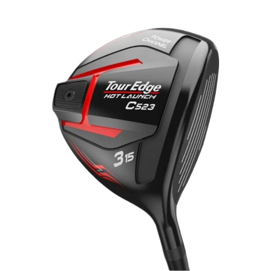 Tour Edge Hot Launch C523 Fairway Woods image 1