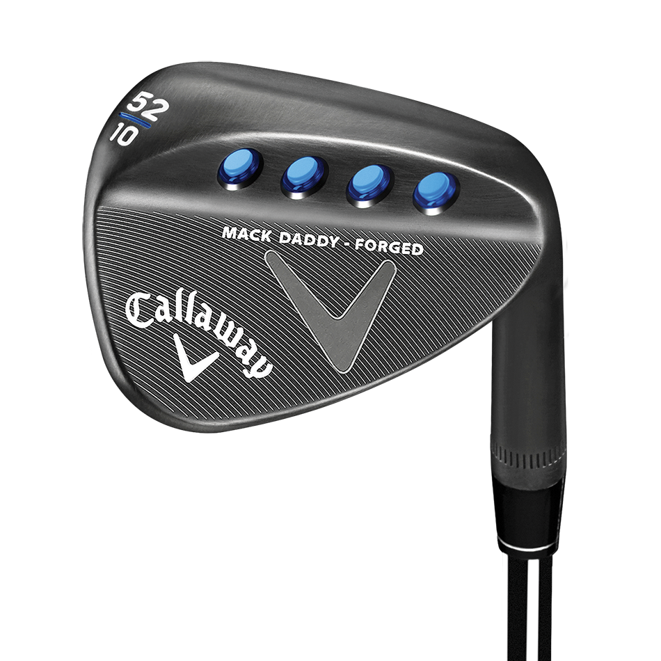 Mack Daddy Forged Slate Wedges image 4