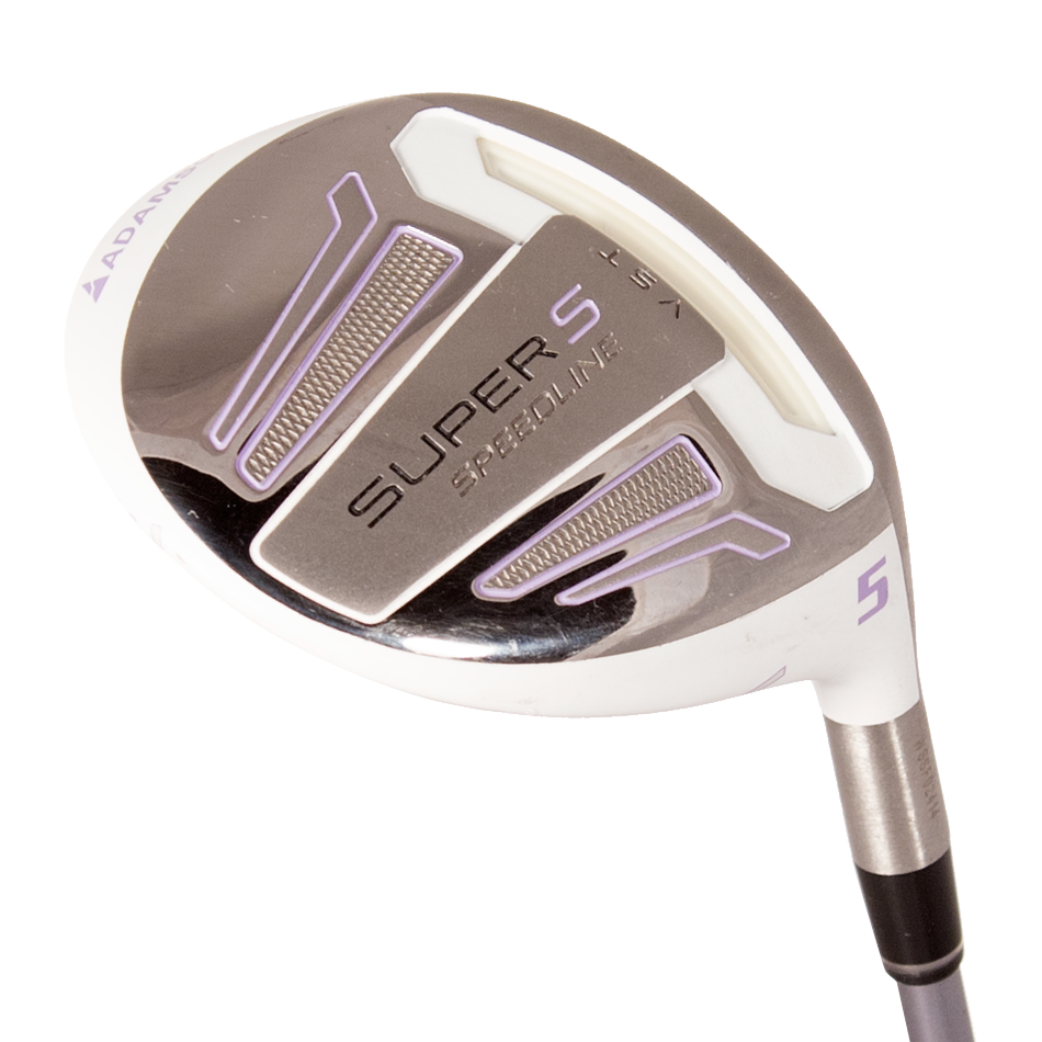 Women's Adams Speedline Super S Fairway Woods image 1