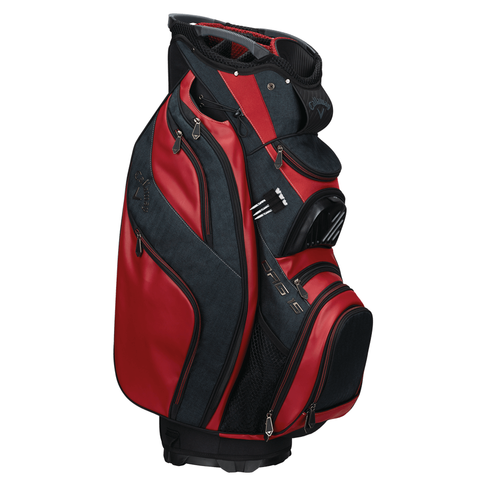 Org. 15 Cart Bag image 12