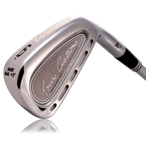 Cleveland TA-2 Irons image 1