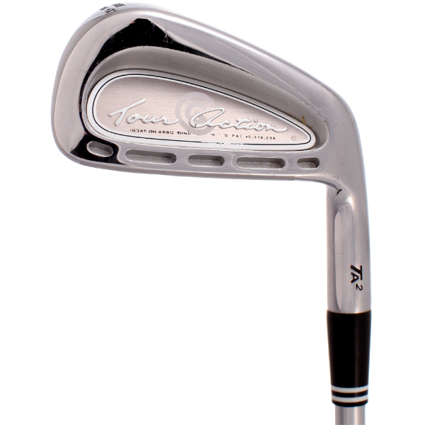 Cleveland TA-2 Irons image 2