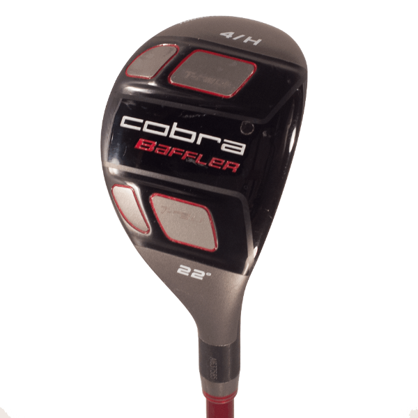 Cobra Baffler T-Rail+ Hybrids image 1
