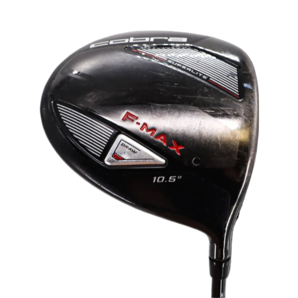 Cobra F-Max Superlite Driver image 1