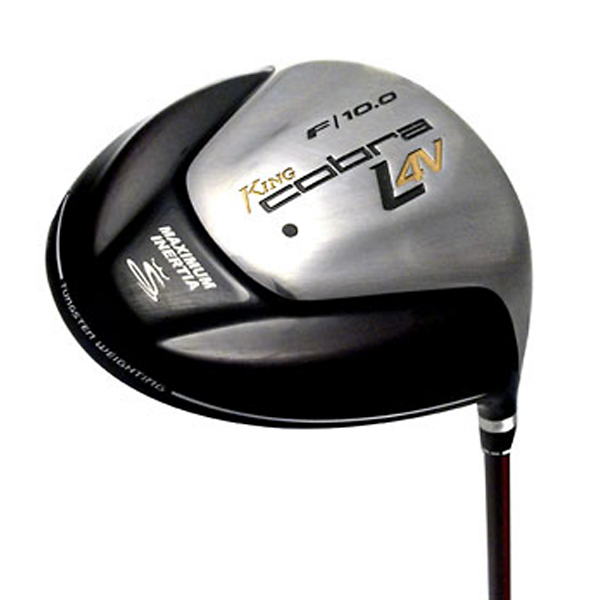 Cobra L4V F Speed Drivers image 1