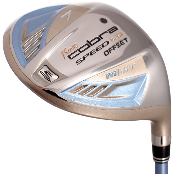 Cobra 2008 M Speed LD OS Fairway Woods image 2