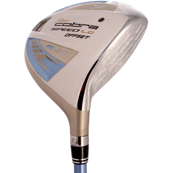Cobra 2008 M Speed LD OS Fairway Woods image 4