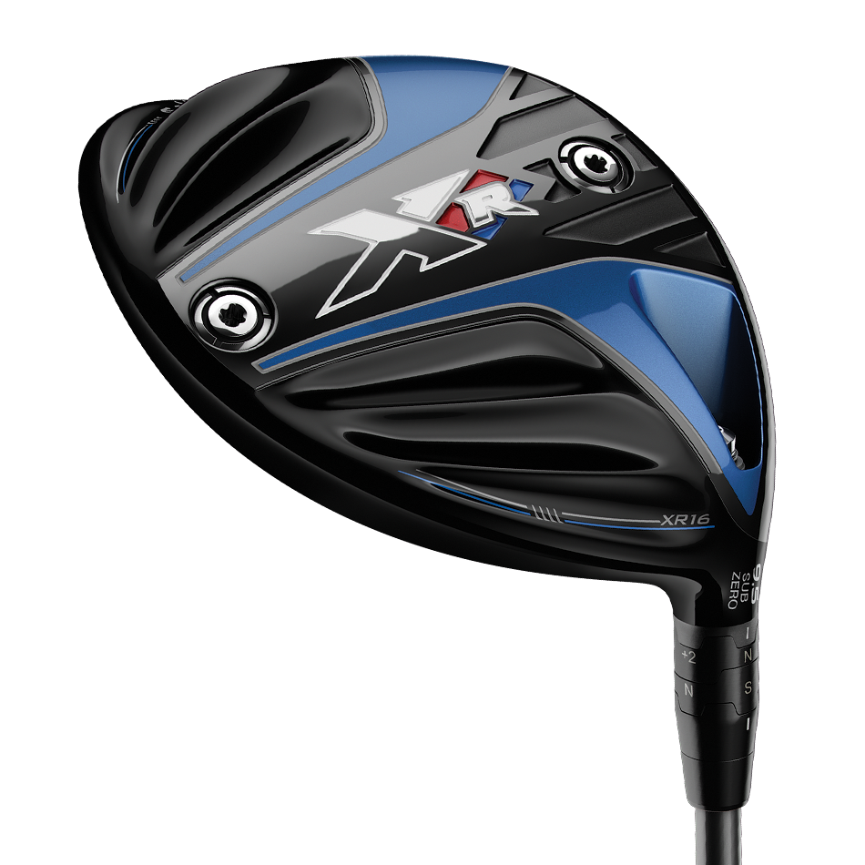 XR 16 Sub Zero Driver image 1