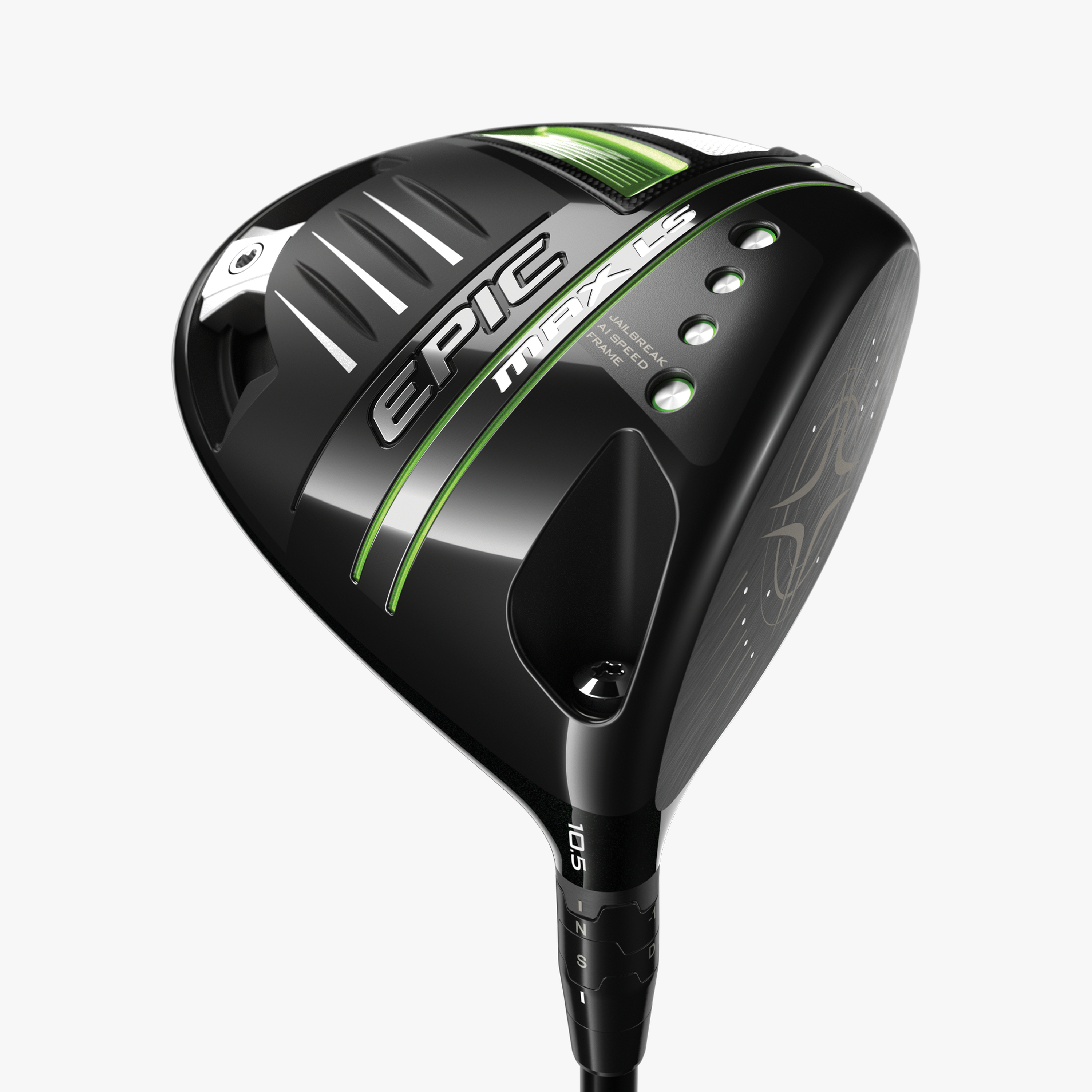 Epic MAX LS "LD Spec" Drivers Epic MAX LS "LD Spec" Drivers