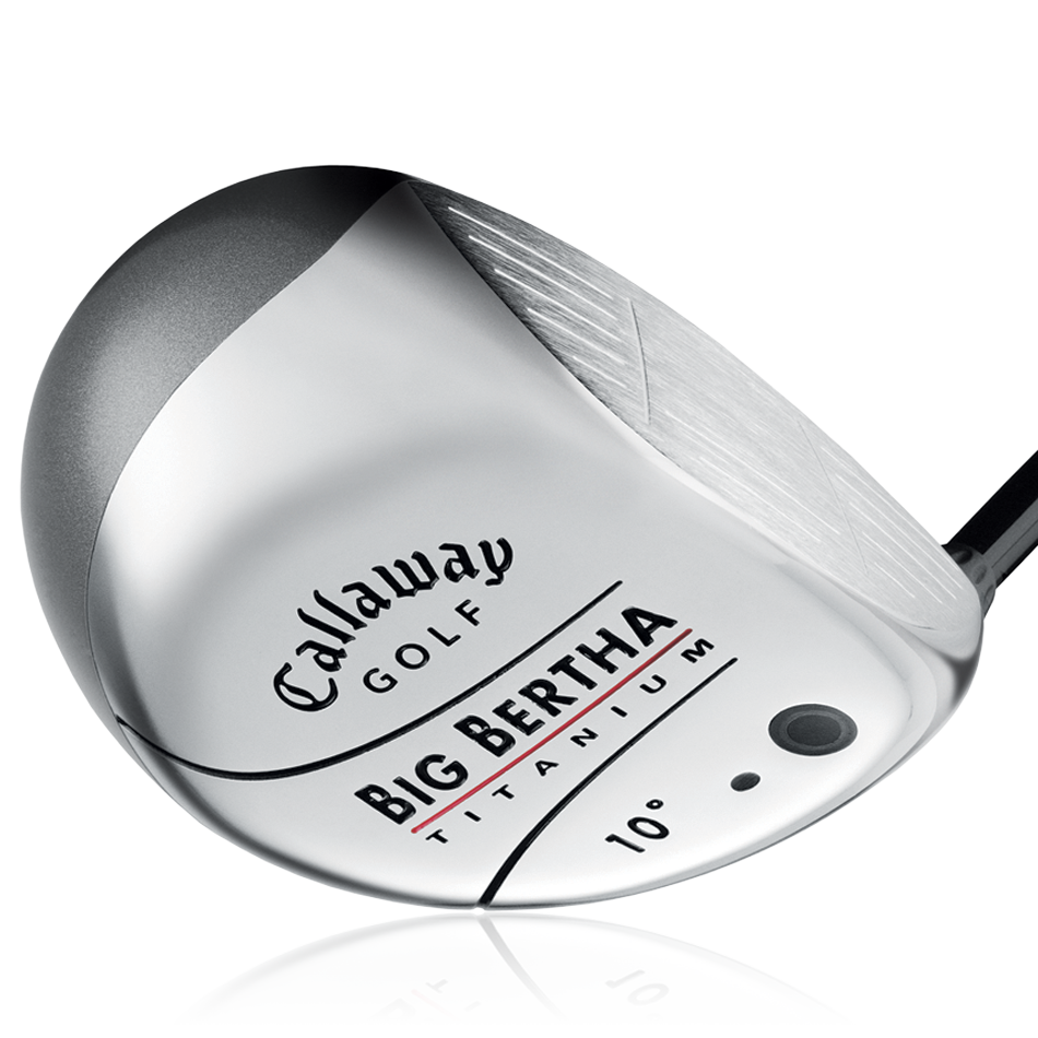 Big Bertha Titanium Drivers image 1