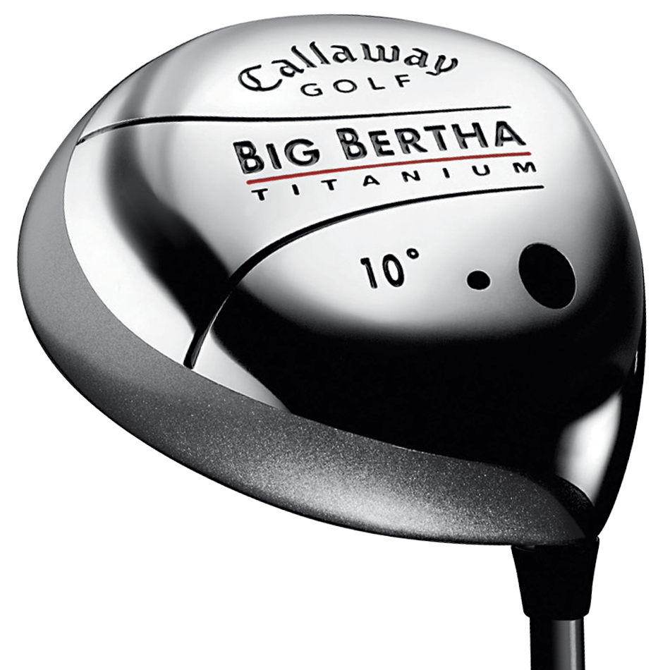 Big Bertha Titanium Drivers image 3