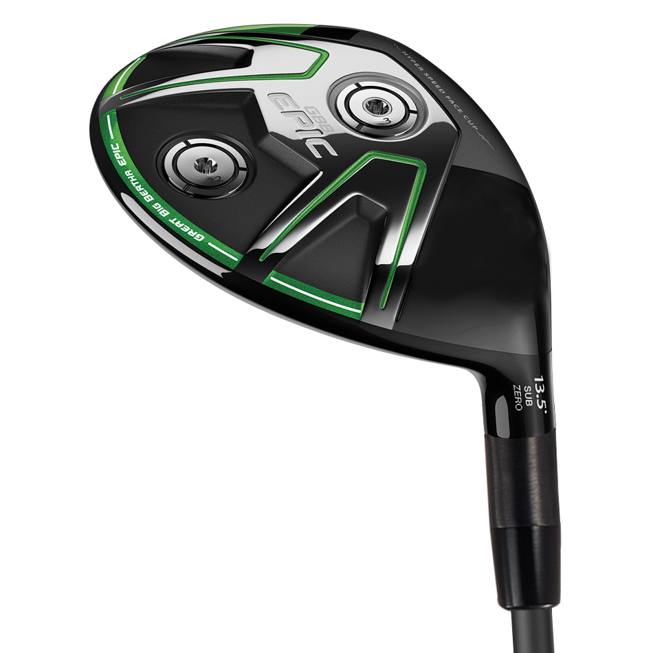 GBB Epic Sub Zero Tour Issue Fairway Woods image 1