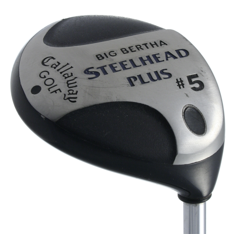 Steelhead Plus Fairway Woods image 4