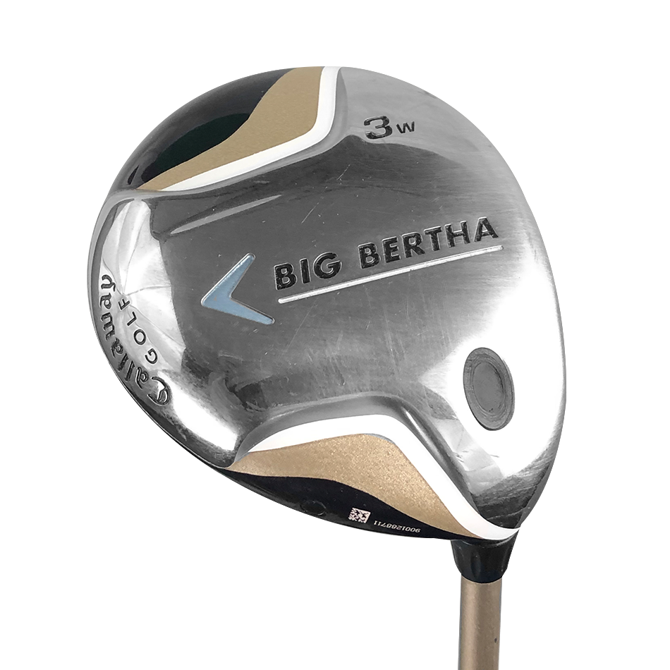 Women's Big Bertha Fairway Woods (2007) image 1