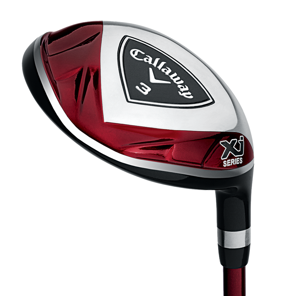 X-Junior Fairway Woods (Age 9-12) - Korean Version (2012) image 1