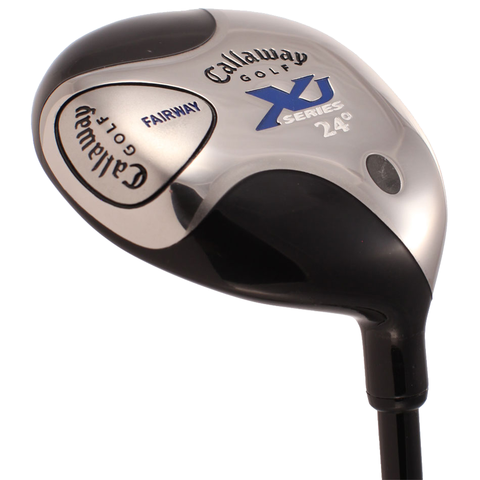 Callaway XJ Junior Fairway Woods (Ages 9-12) image 1