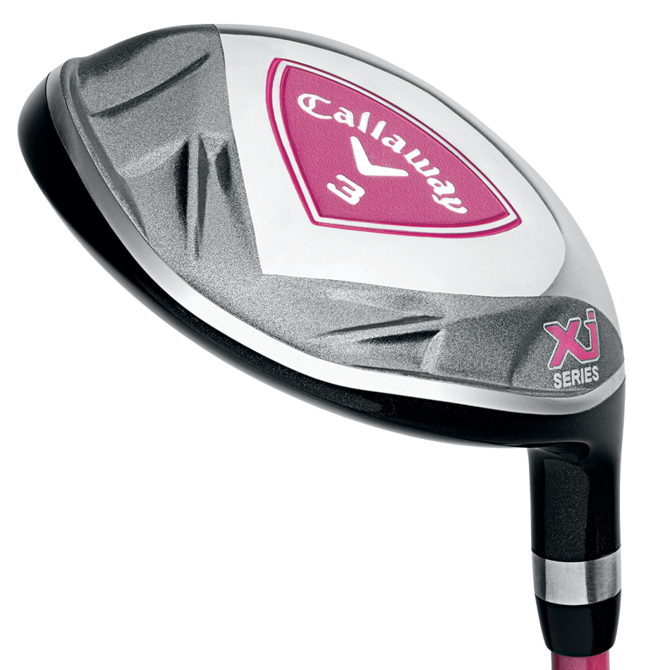 Callaway XJ Junior Fairway Woods (Ages 9-12) image 2