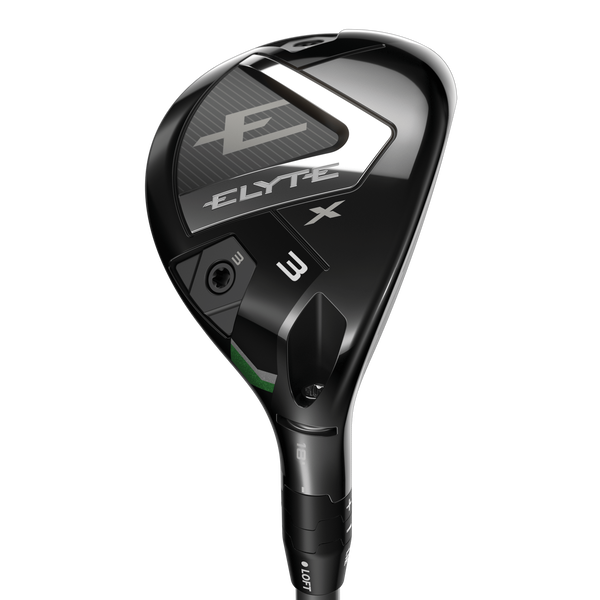 Elyte X Hybrid 3 Hybrid Mens/Right Technology Item