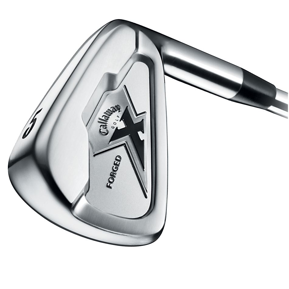 Tour Authentic X-Forged Irons image 1