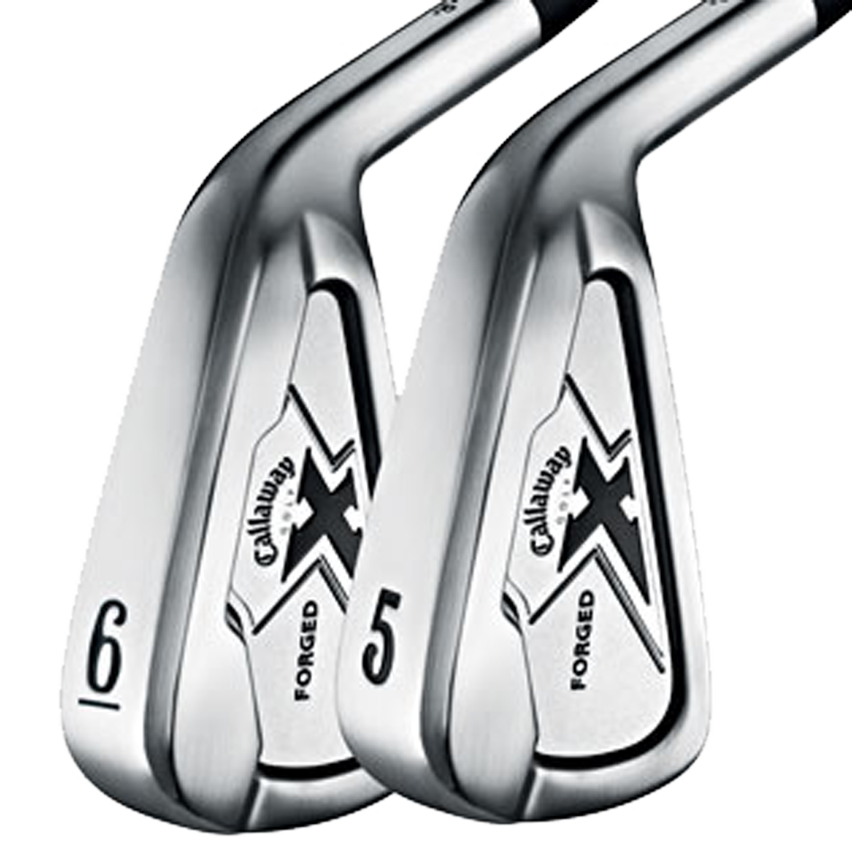 Tour Authentic X-Forged Irons image 2