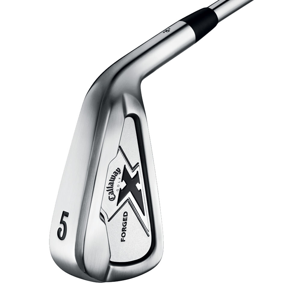 Tour Authentic X-Forged Irons image 4