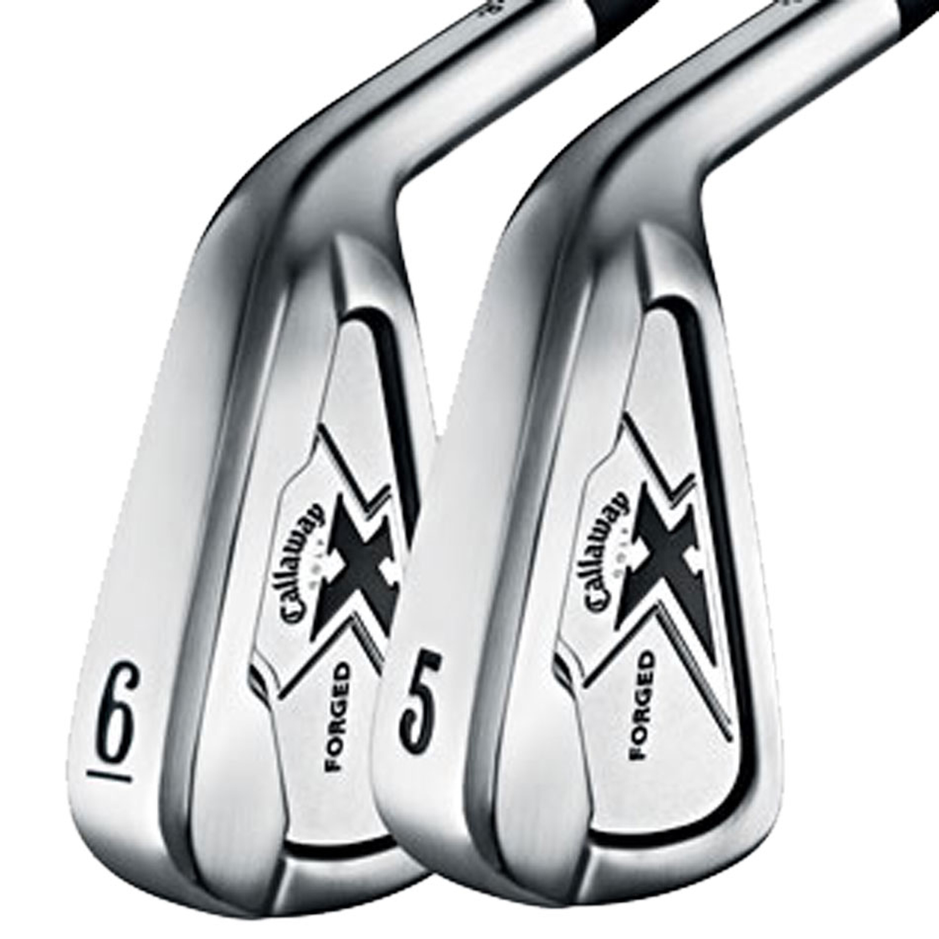 Tour Authentic X-Forged Irons image 6