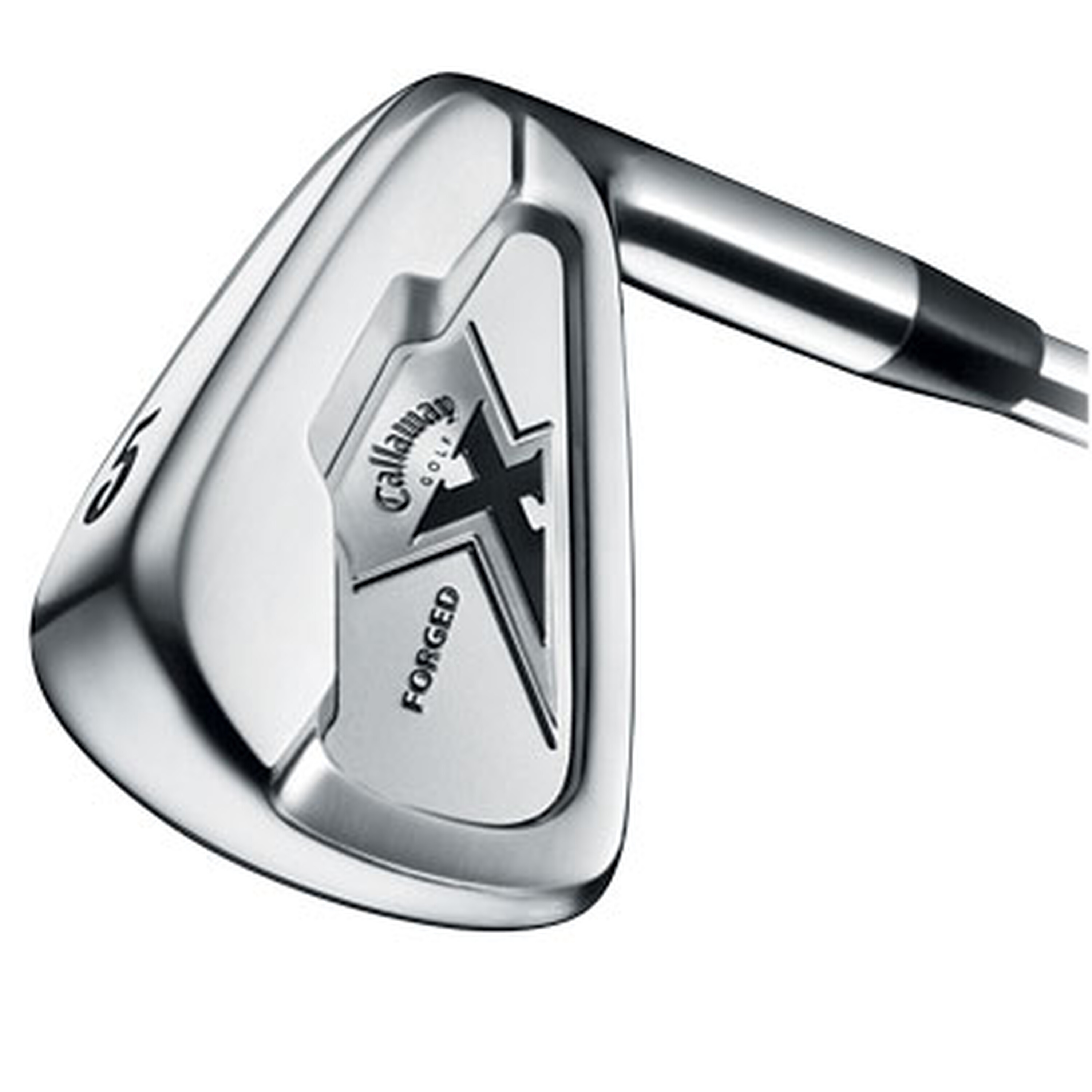 Tour Authentic X-Forged Irons image 9