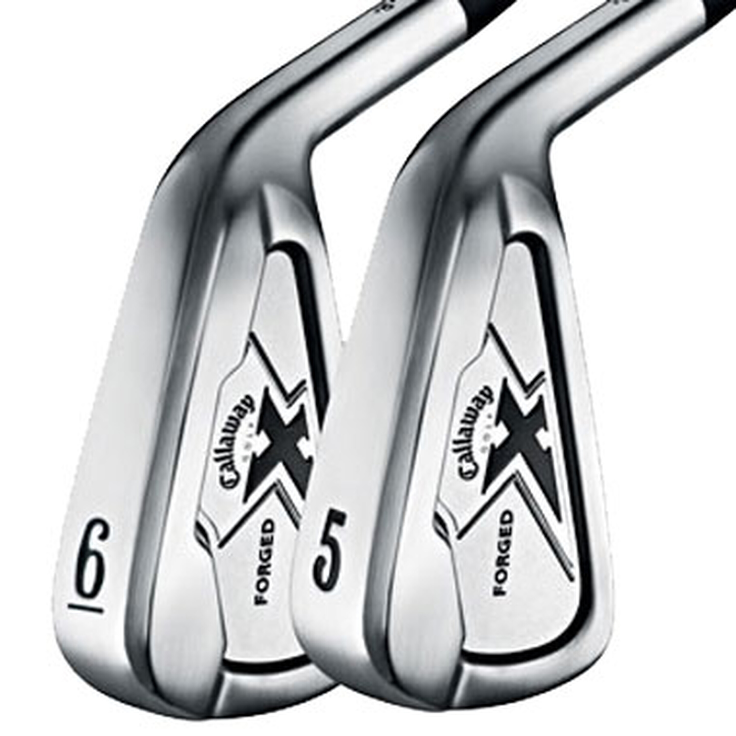 Tour Authentic X-Forged Irons image 10