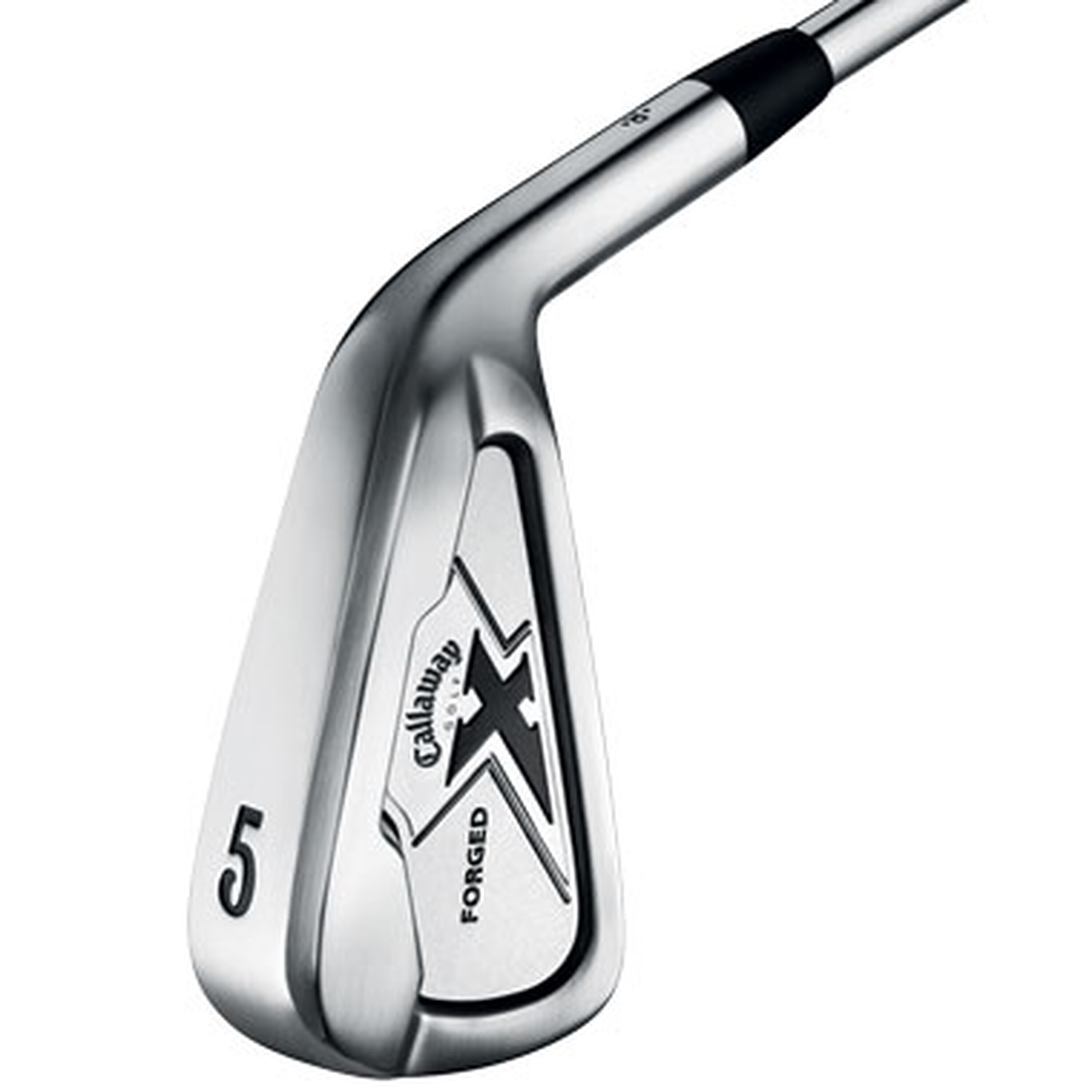 Tour Authentic X-Forged Irons image 12
