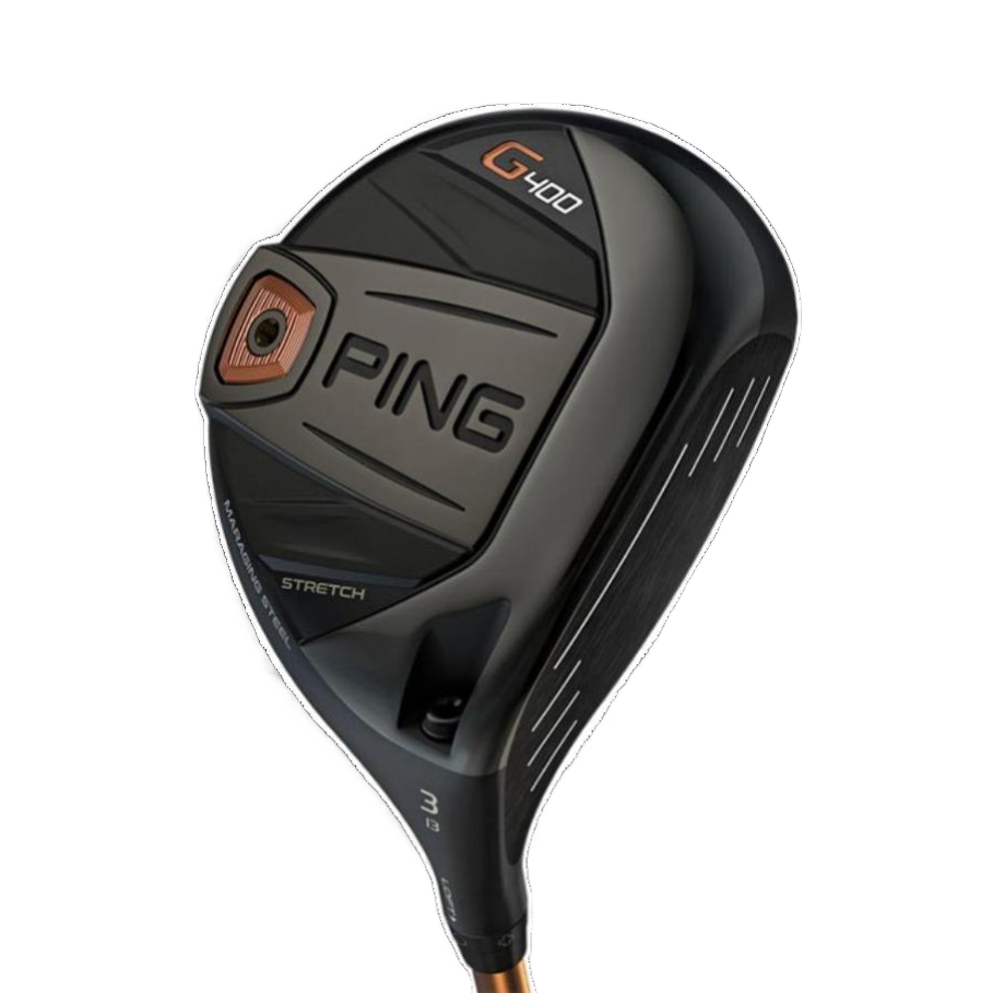 Ping G400 Stretch Fairway Woods image 1