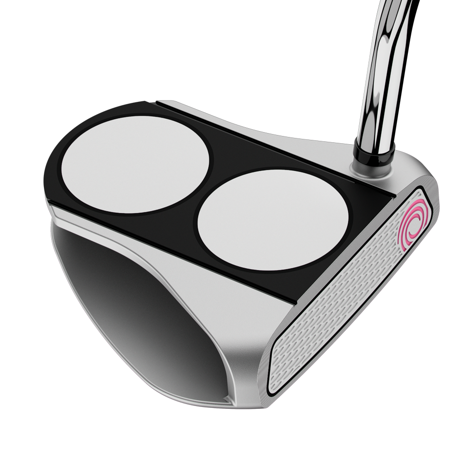 Women's Odyssey White Hot RX 2-Ball V-Line Putter image 1