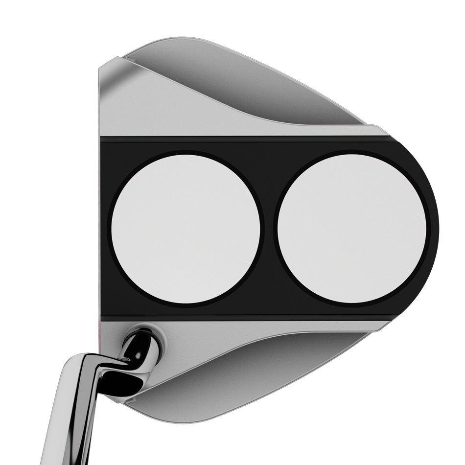 Women's Odyssey White Hot RX 2-Ball V-Line Putter image 2