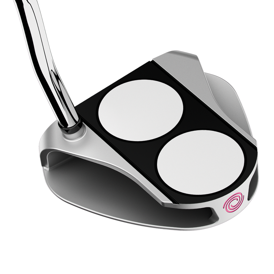 Women's Odyssey White Hot RX 2-Ball V-Line Putter image 3