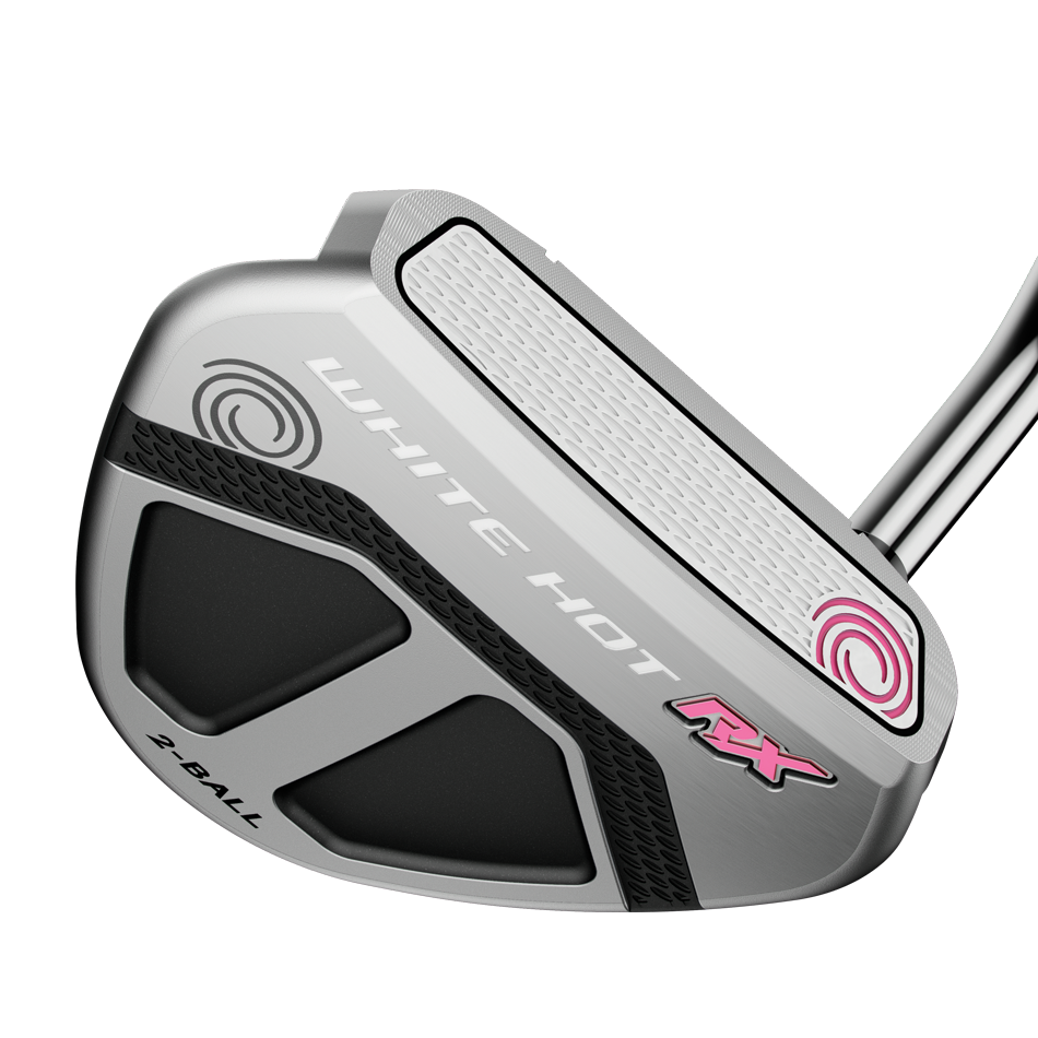 Women's Odyssey White Hot RX 2-Ball V-Line Putter image 4