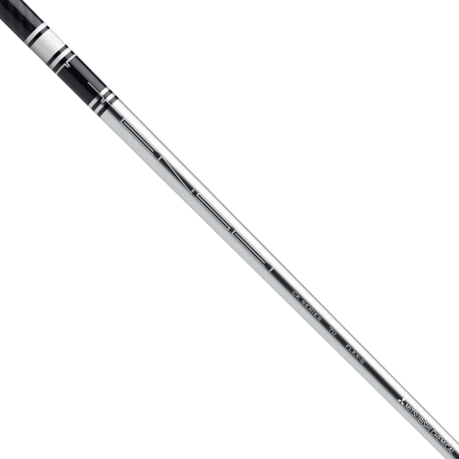 Mitsubishi Tensei CK White 70 Optifit 3 Fairway Shafts image 1