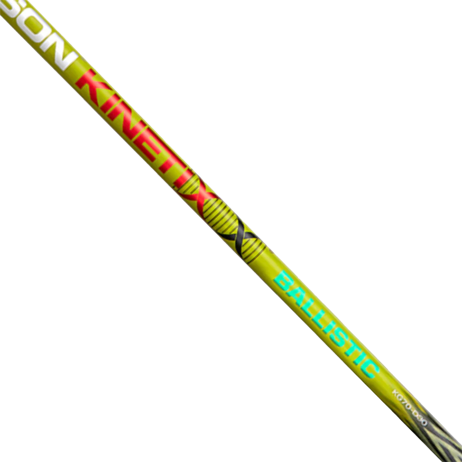 Paderson Kevlar Green Ballistic TP 75 Optifit 2 Shaft image 1