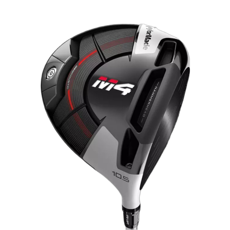 TaylorMade 2021 M4 Drivers image 1