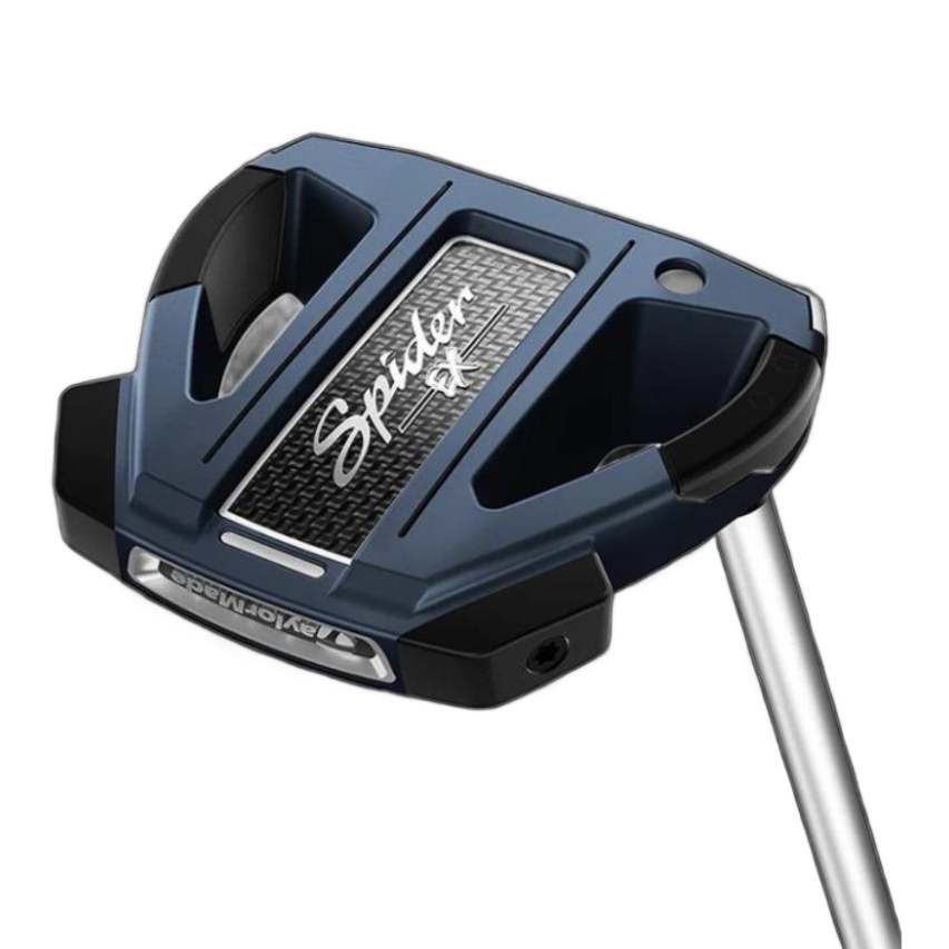 TaylorMade Spider EX Navy SS Putters image 1