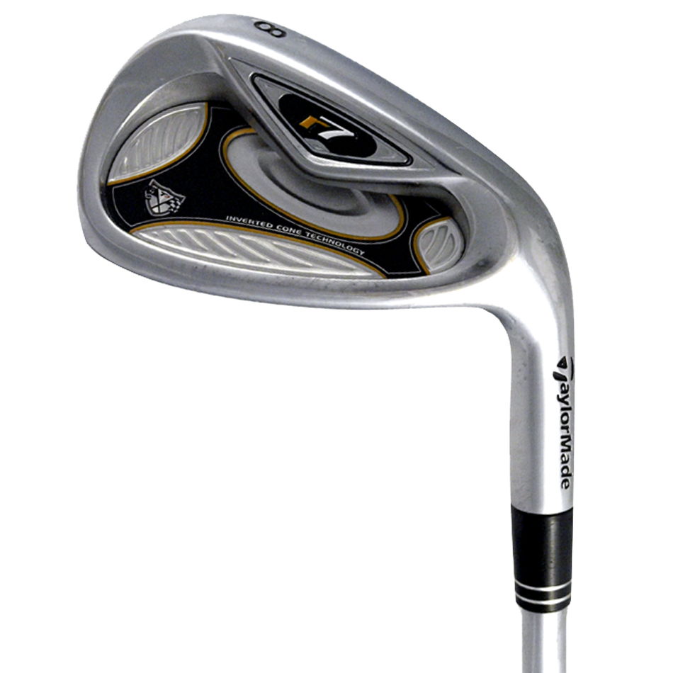 TaylorMade R7 TP Irons image 1
