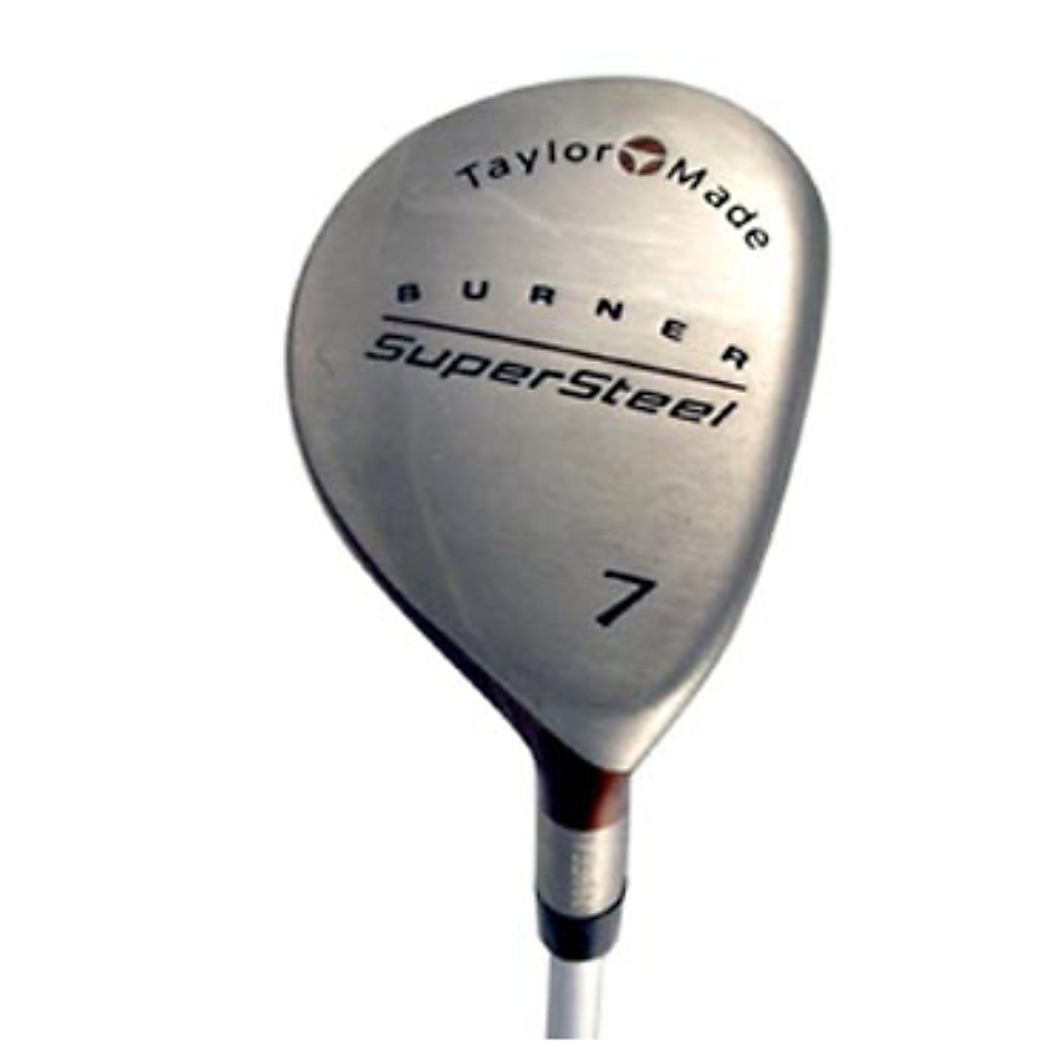 TaylorMade SuperSteel Fairway Woods image 1