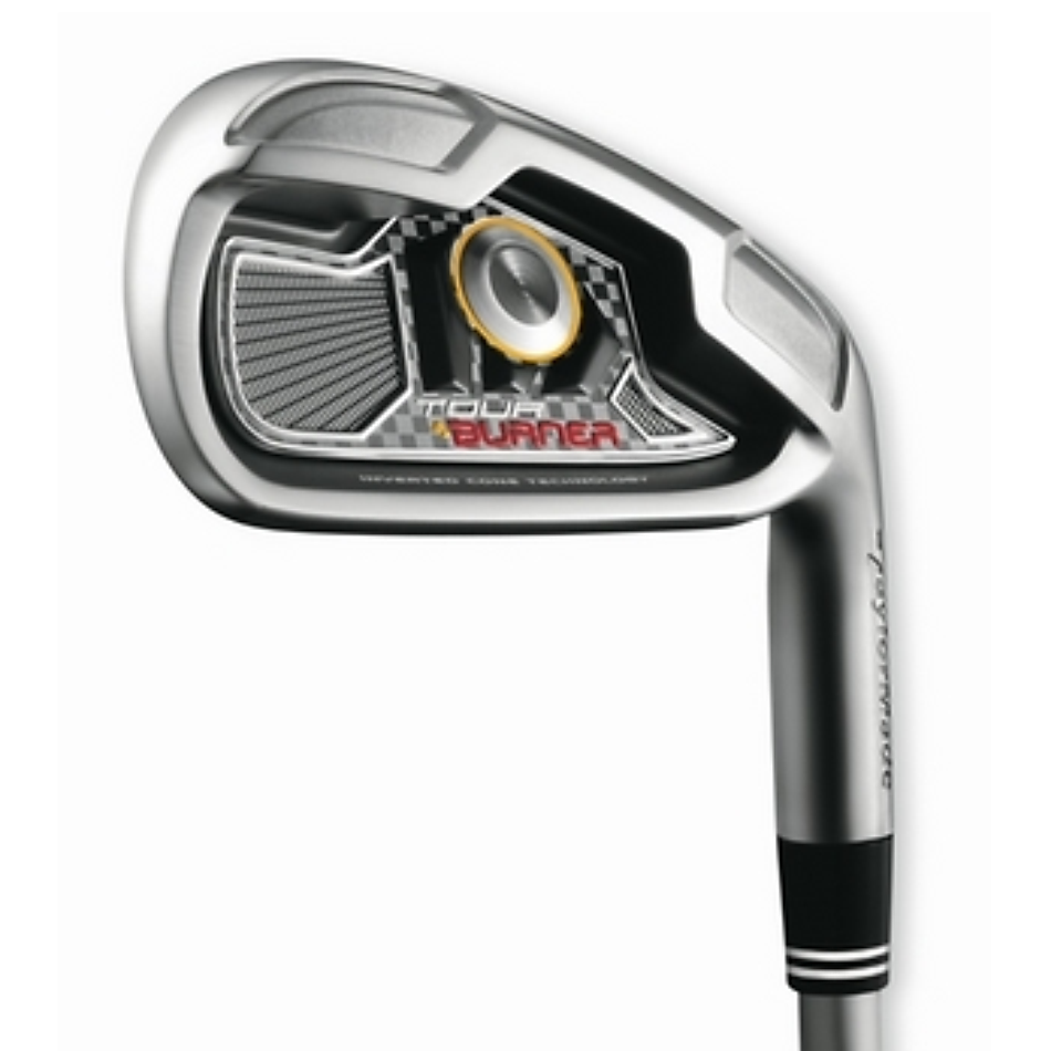 TaylorMade Tour Burner Irons image 1
