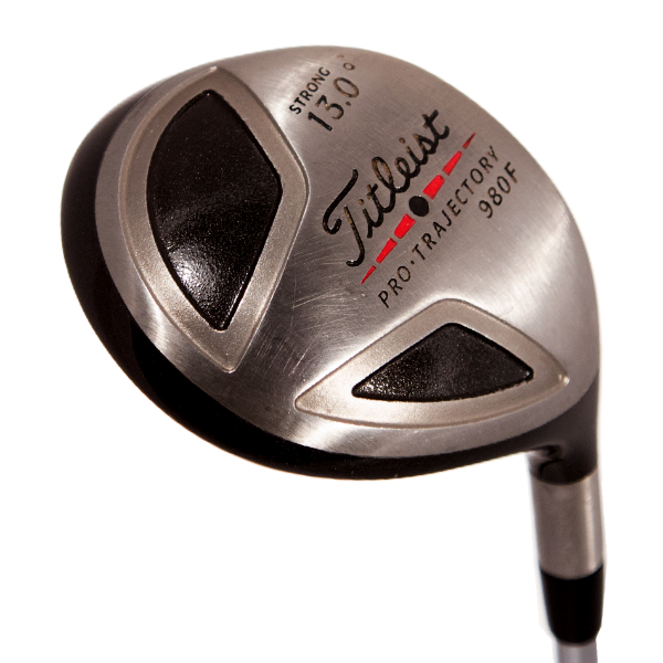 Titleist 980F Strong Fairway Woods image 1