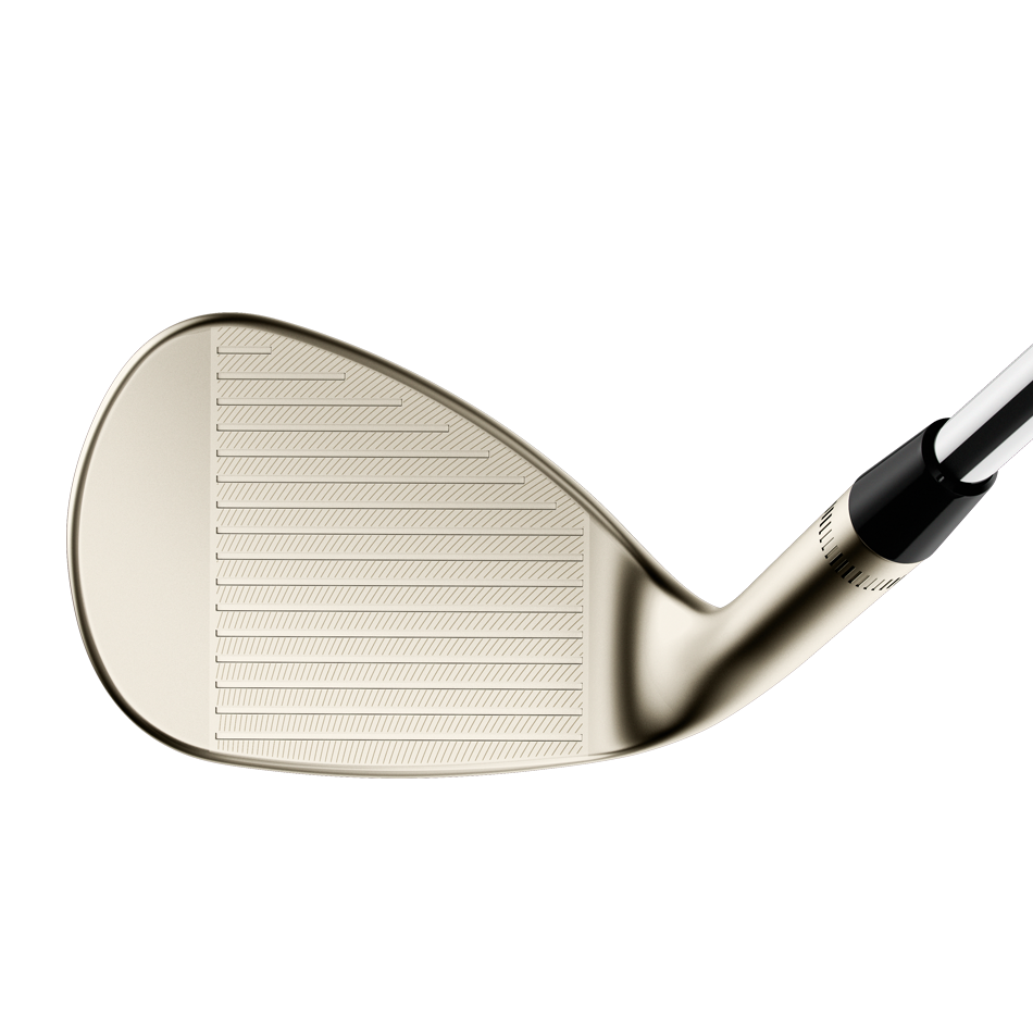 MD3 Milled Gold Nickel Wedges image 2